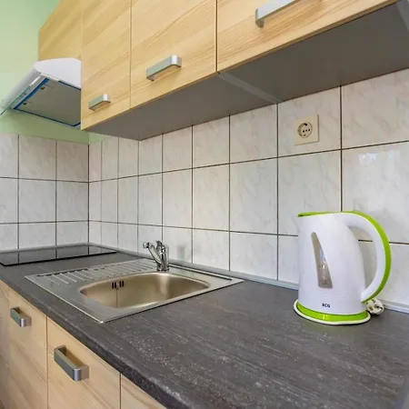 Fuer 3 Personen Ca 35 Qm In Njivice, Kvarner Bucht Krk *