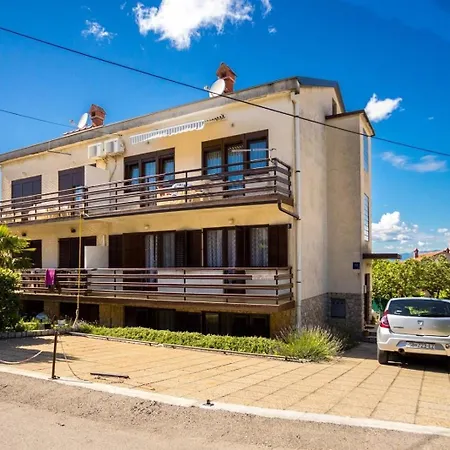 Fuer 3 Personen Ca 35 Qm In Njivice, Kvarner Bucht Krk *