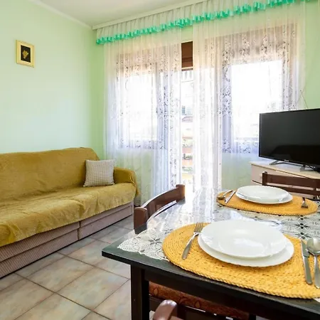 Fuer 3 Personen Ca 35 Qm In Njivice, Kvarner Bucht Krk Apartman Njivice